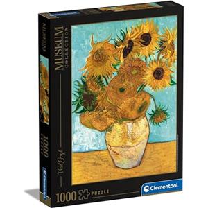 Clementoni Museum Collection 1000 pezzi