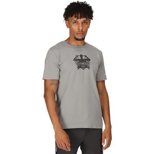 REGATTA FINGAL SLOGAN II T-SHIRT Trekking Uomo