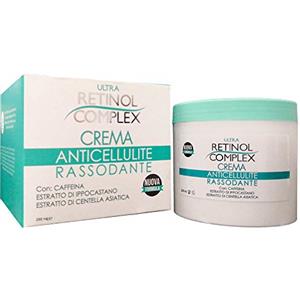 Ultra Retinol Complex Crema Corpo Anticellulite - 250 ml