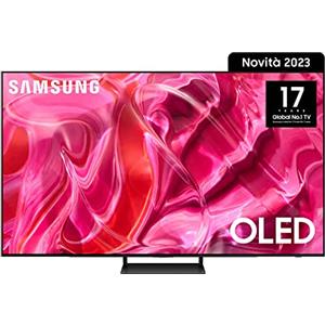 Samsung TV OLED QE55S90CATXZT, Smart TV 55