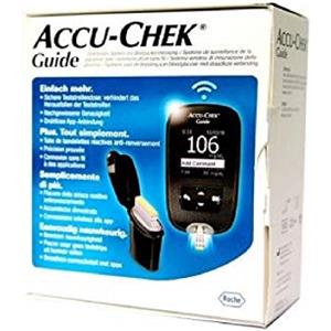 Roche Diabetes Care Accu-Chek Guide - Misuratore di glicemia
