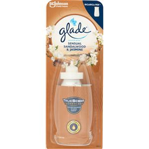 Glade Diffusore di Oli Essenziali Elettrico, Ricarica, Profumatore per  (E5h)