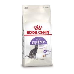 Royal Canin Sterilised 37 Adult Gatto - secco 10Kg