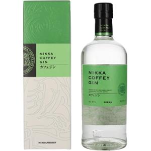 Nikka Coffey Gin con Gift Box - 700 ml