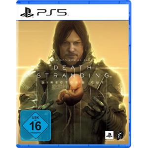 Playstation Death Stranding Director's Cut [PlayStation 5]