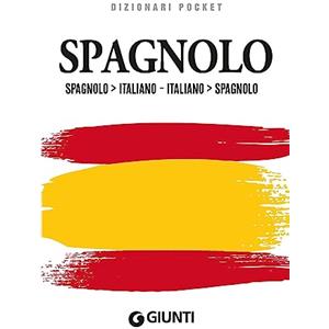 Giunti Editore Dizionario spagnolo. Spagnolo-italiano, italiano-spagnolo