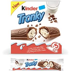Kinder Tronky Australia Latte & Crema Di Nocciole