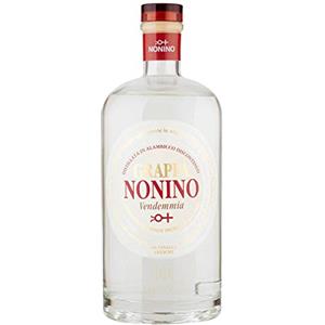 Nonino Distilleria Nonino, Grappa Monovitigni Vendemmia bianca 40°, unione di Grappe Monovitigne - Bottiglia in vetro da 700 ml