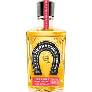 Herradura Reposado 70cl - Tequila invecchiata in botte per 11 mesi. 40% vol.