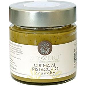 Aziende Agricole Scyavuru Crema al Pistacchio Crunchy 200gr