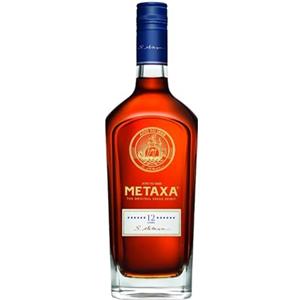 Metaxa Brandy 12 Stelle, 700 ml