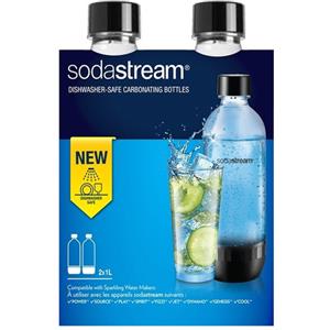 SodaStream Bottiglia Bipack 1L