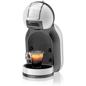 Krups Nescafè Dolce Gusto Mini Me Argento (KP123BKP)