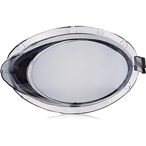 Cressi Optical Lens Fast Lenti Graduate per Occhialino Nuoto, Unisex - Adulto, Trasparente, Diottria -4.5 Occhio DX/SX