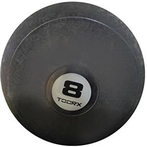 Toorx Slam Ball Palla Medica Antirimbalzo 23 cm 5 KG