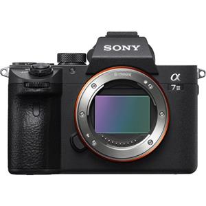 Sony Alpha 7 III Corpo