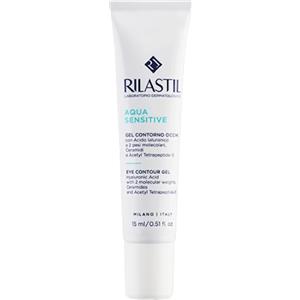 Rilastil Aqua Sensitive Gel Contorno Occhi 15ml