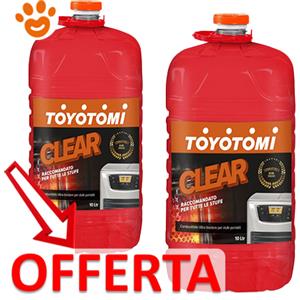 Le Migliori Offerte Toyotomi Combustibile Online - Fino A 71% Di Sconto  Febbraio