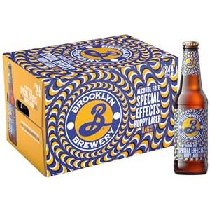 Brooklyn Brewery Birra Special Effects (Analcolica) - 24 bottiglie da 330 ml