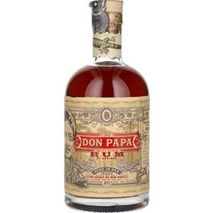 Don Papa Rum Versione senza Astuccio - 700 ml
