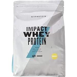 Myprotein, Brownie al cioccolato MyProtein Impact Whey Protein 1kg - 1000 g