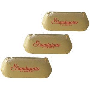 La Suissa Gianduiotti classici La Suissa kg 1- Incartati con la tradizionale carta dorata - Senza Glutine