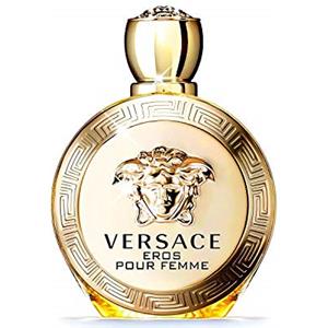 Versace eros donna 100ml eau de parfum vapo