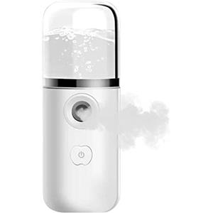 Odavom Nano Facial Mister | Mini vaporizzatore facciale | Handy Mist Spray Machine Face Hydration Sprayer USB per Strong Deep Idratante Trucco, Viso Acqua Spa/Cura della Pel