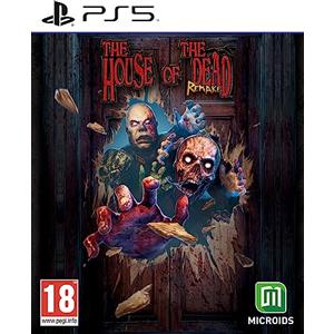 MICROÏDS The House of the Dead - Remake - Limidead Edition