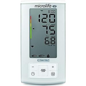 Microlife A6 PC Arti superiori Misuratore di pressione sanguigna automatico 2utente(i)