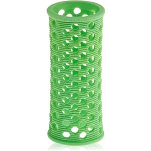 Efalock - Bigodini flessibili, 25 mm, 1 confezione da 10 pz, colore: verde