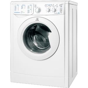 Indesit IWSC 61253 C ECO EU lavatrice Caricamento frontale/A+++ / Slim / 6 kg/Eco Time/LED