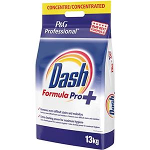 Procter & Gamble Dash Polvere lavatrice Pro Plus sacco da kg.13 oltre 500 lavaggi