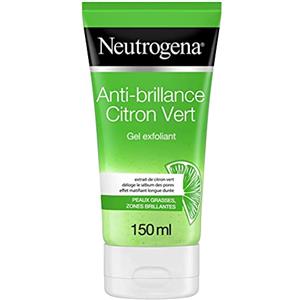 Neutrogena Visibilmente Cancella Pore Scrub & Shine opacizzante Gel 150 ml
