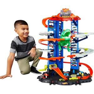 Hot Wheels City Ultimate Garage GJL14 (2022)