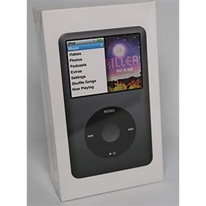 CMG GmbH Apple iPod Classic Audio & Video Portable Lettore MP3 e MP4