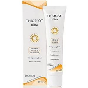 Synchroline Thiospot Ultra - Crema Giorno, 30 ml