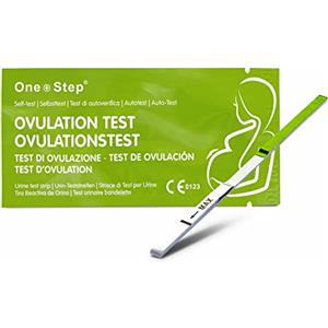 One+Step ONE STEP GREEN LINE 50 x Test di ovulazione - 20 mIU/ml