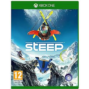 UBI Soft Steep - Xbox One [Edizione: Regno Unito]
