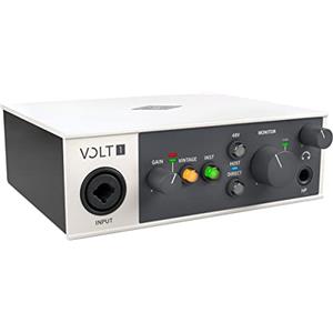 Universal Audio VOLT 1 - USB audio interface