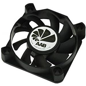 AABCOOLING Fan 5 - Una Economico ed Efficiente 50mm Raffreddamento PC, PC Fan, Ventilatore per Stampante 3D, Ventola Computer, 5cm, 3 Pin 21 Db (A)