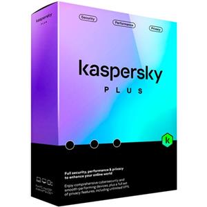 Kaspersky Plus 5 dispositivi