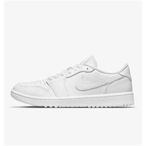 JORDAN AIR JORDAN 1 LOW G Bianco