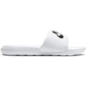 NIKE W NIKE VICTORI ONE SLIDE BIANCO/NERO