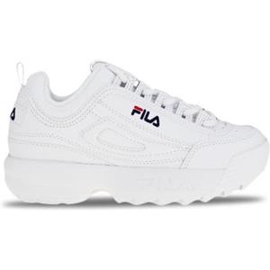 FILA DISRUPTOR KIDS Bianco