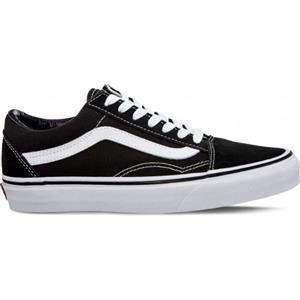 VANS OLD SKOOL NERO/BIANCO
