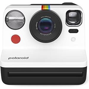 Polaroid Now Gen 2 Fotocamera Istantanea - Bianco e Nero