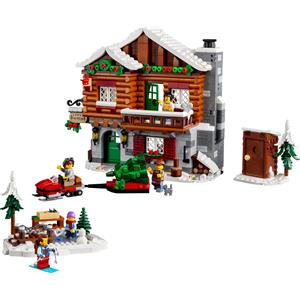 Lego Icons 10325 Baita alpina
