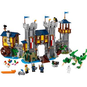 Lego Creator 31120 Castello Medievale