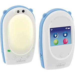 Chicco Baby Monitor Audio First Dream, Bianco